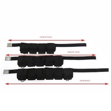 Taschenbleigurte, Bleigurt