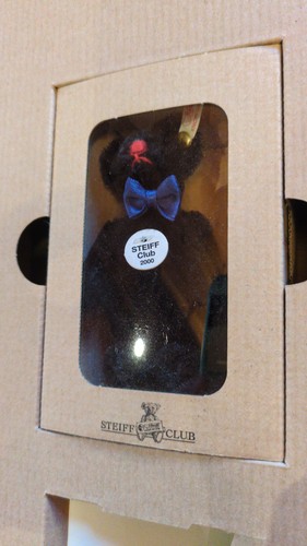 Steiff club teddybär 2000 - steiff,