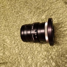 Kowa f=16mm/1.4 Objektiv