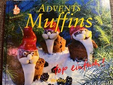 Advents-Muffins - top einfach