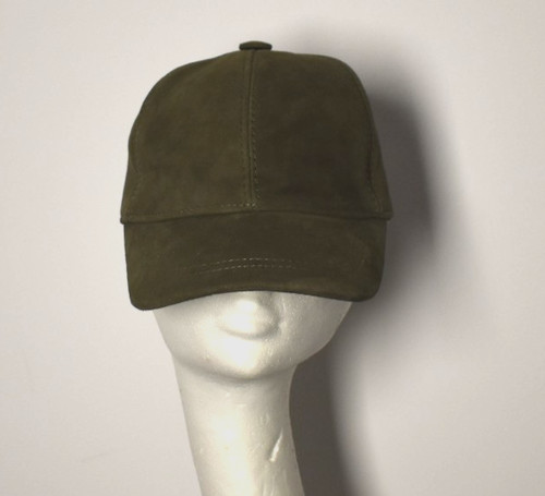 Coole leder cap basecap - coole,