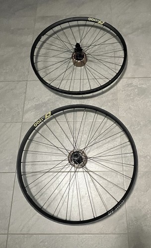 Swiss 1700 boost - xr, mtb