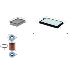 KNECHT FILTER-PAKET SET