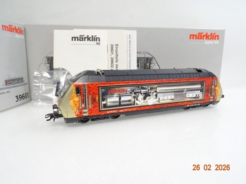 Märklin 39601 schweiz - h0,