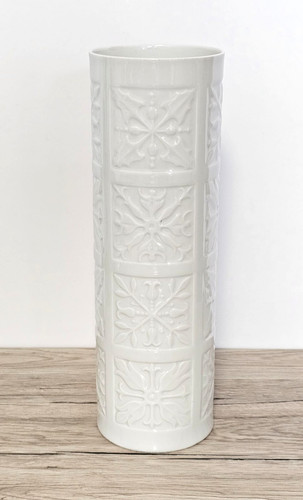 Vintage edelstein bavaria vase - vintage,