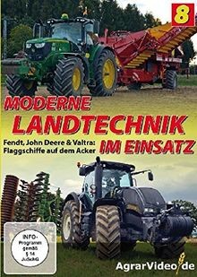 Moderne landtechnik einsatz - landtechnik,