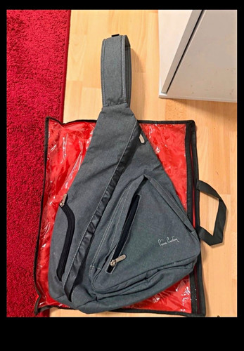 Pierre cardin umhängetasche - cardin,