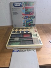 Märklin Metall Baukasten 1053