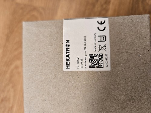 Hekatron ors 142 - ors,