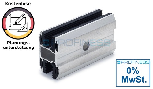 Mwst laminat modulklemmen - 0%, laminat-modulklemmen