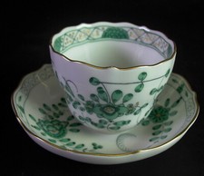 Meissen Moccatasse mit