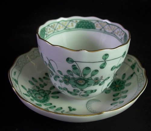 Meissen moccatasse mit - meissen,