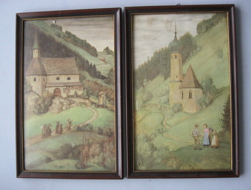 Alter kunstdruck matthäus - kunstdruck,