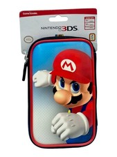 Mario Game Traveler Case  Schutzhülle für Nintendo 3DS XL Konsolen G298