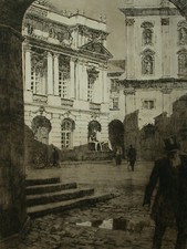 Wien Universitätsplatz -