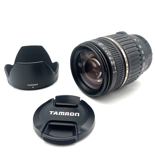 Tamron aspherical xr - tamron, ld