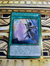 Yugioh Die Endstation des brennenden Abgrunds PGL3-DE088 Gold Secret Rare