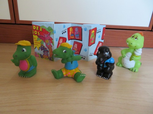 Wonder dino lustige - x,