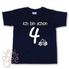 GEBURTSTAG T Shirt  ich bin