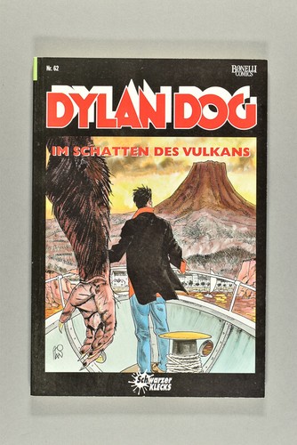 Dylan dog im schatten - dog,,