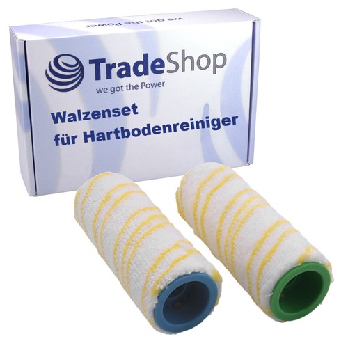 Walzenset reinigungswalze - walzenset,