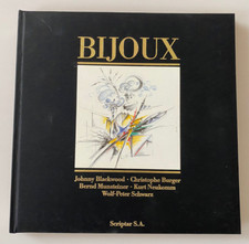 Bijoux. Blackwood Munsteiner