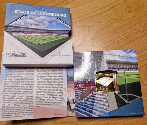 Euro luxemburg stade - euro, de