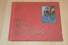 Buch Die Welt in Bildern -