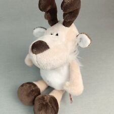 NICI Elch Rentier❤️ Hank Happy Winter 31 cm Stofftier Plüschtier Kuscheltier