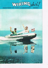 Wiking Ahoi Hauszeitschrift