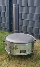 Sac Holzkohle Fladenbäcker Odunlu Saci Yufka Soba 55-60-65 cm inkl. Ofenrohr