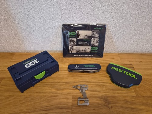 Festool fanartikel set - fanartikel,