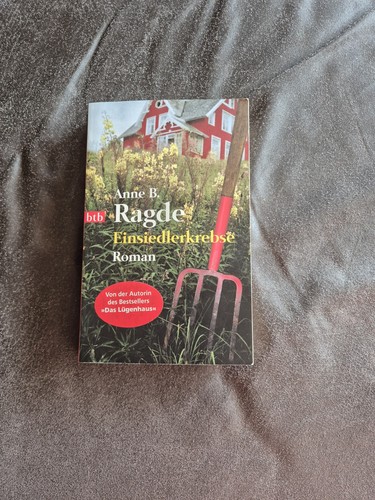 Anne ragde eunsiedlerkrebse - ragde,
