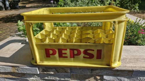 Pepsi cola alte kiste - cola,