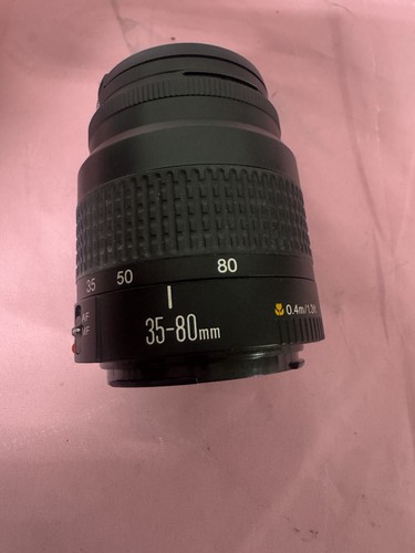 Canon 80mm 5 - canon, ii