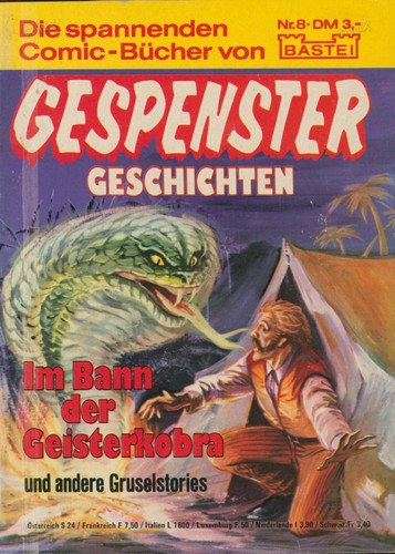 Ghost stories paperback no - ghost,