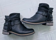 Rieker Stiefelette Gr. 40