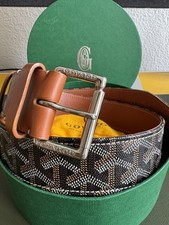 Goyard florida gürtel unisex - goyard,