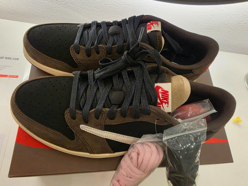 Nike travis scott air - travis, x