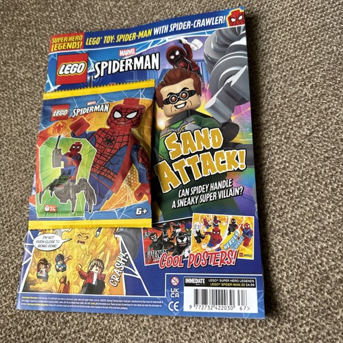 Lego superhero legends - superhero,