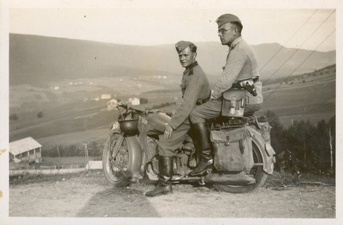 Wk2 foto photo wehrmacht - wk2,
