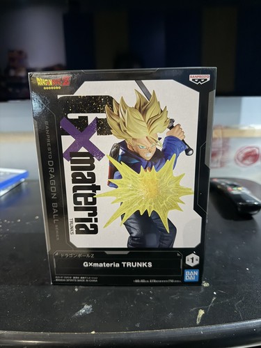 Trunks super saiyajin figuren - saiyajin,