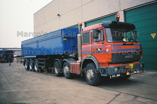 Lkw foto iveco - iveco, turbotech