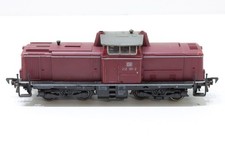 H0 Fleischmann DB 212 181-2 Rangierlok Diesellok analog DC N105