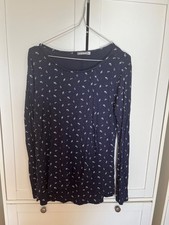 vertbaudet stillpullover blau