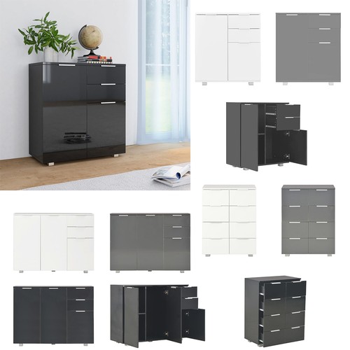 Sideboard hochglanz konsole - sideboard,