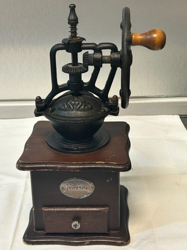 Kaffeemühle manuell - kaffeemÜhle,