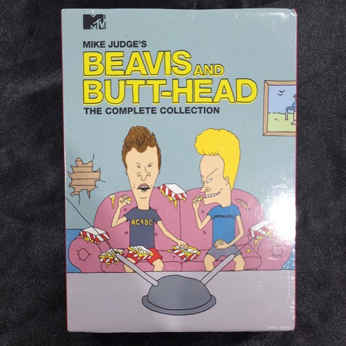 New paramount beavis - new,