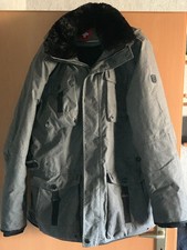 Herren Winterjacke Leuchtfeuer