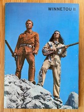 WINNETOU II  2  - komplettes